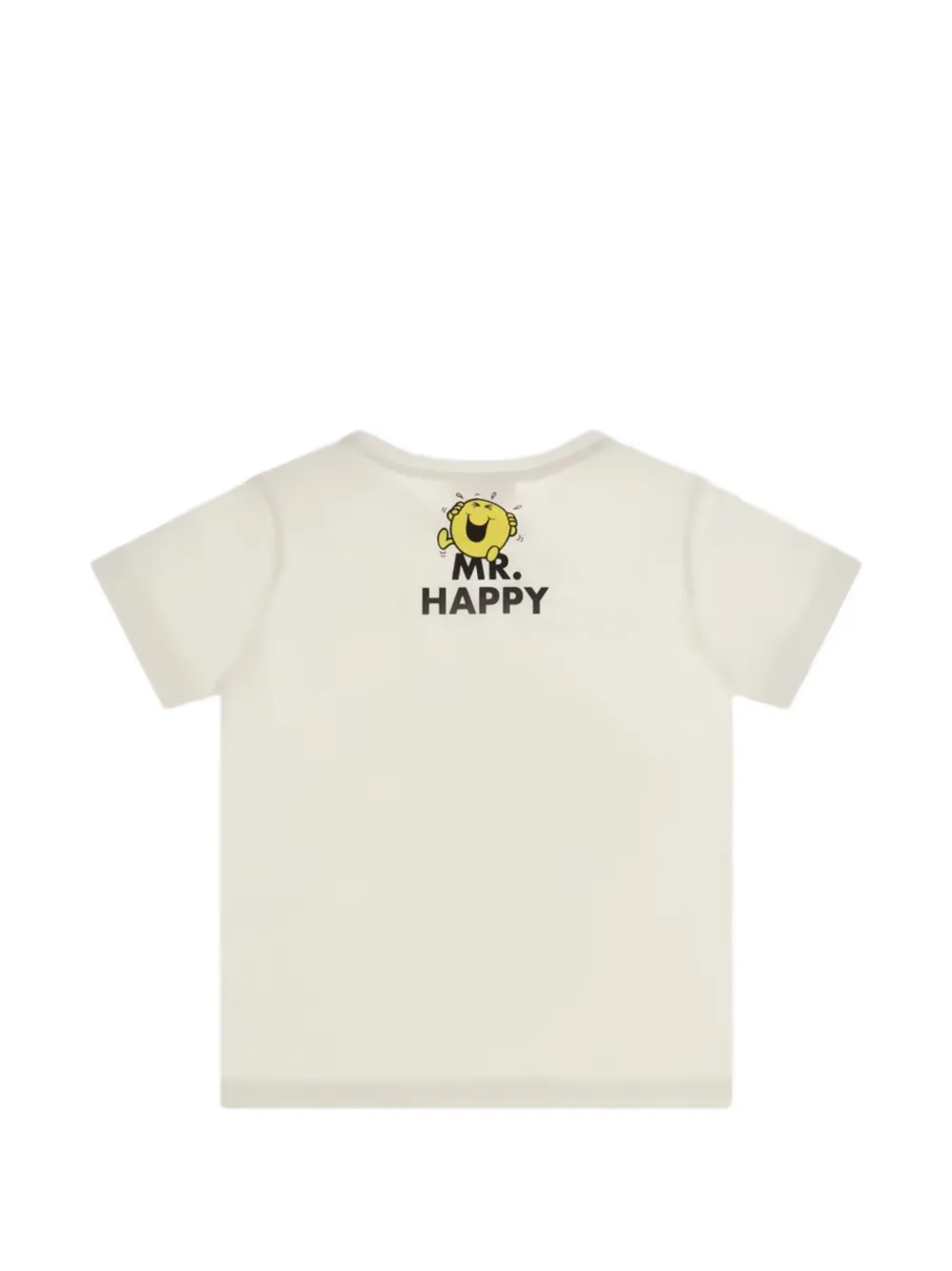 Gucci Kids Grafisch T-shirt Wit