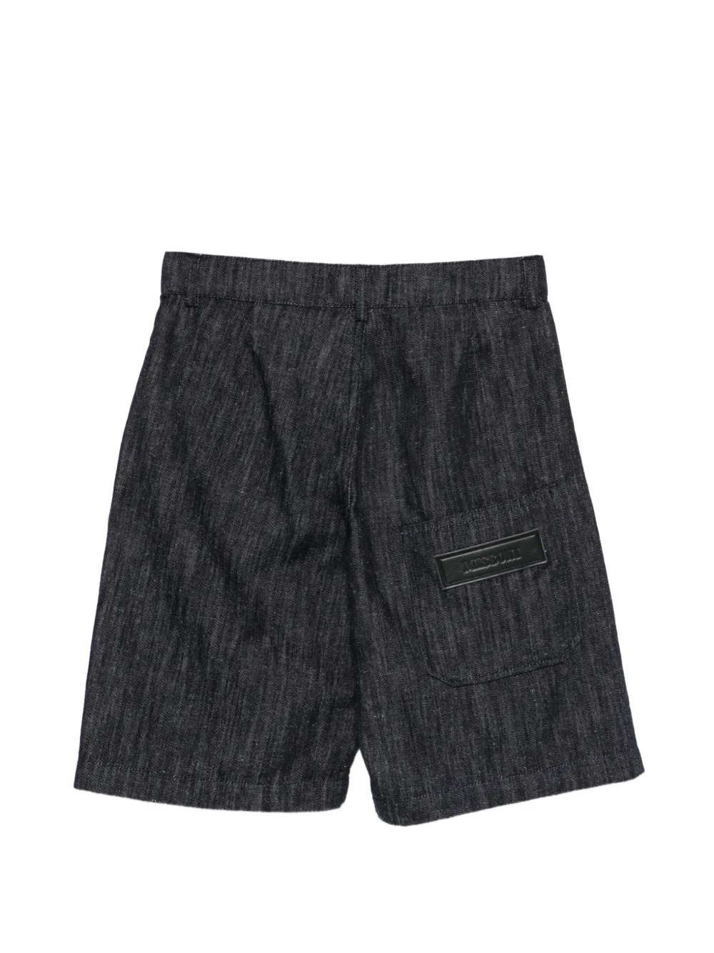  Missoni Kids Button-fastening Shorts - Blue 