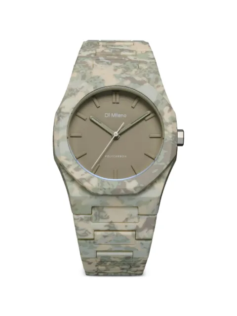 D1 Milano Polycarbon 40.5mm watch