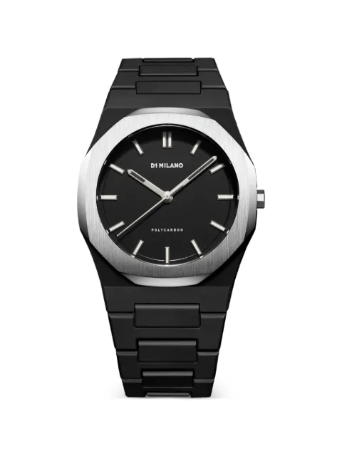 D1 Milano Polycarbon 40.5mm watch