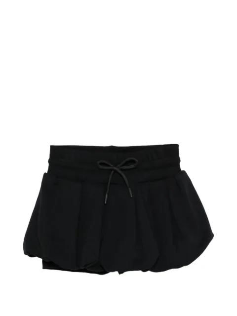 MSGM Kids drawstring shorts