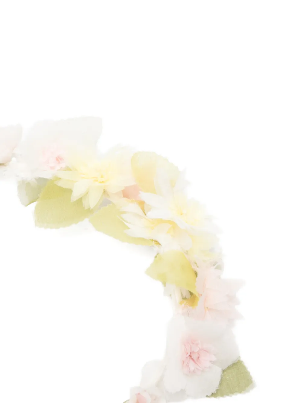 Floral Head Band