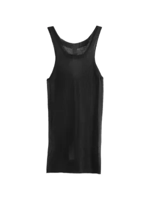 Rick Owens カウルネック トップ | グレー | FARFETCH JP