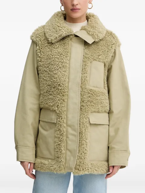 Marc O'Polo panelled jacket