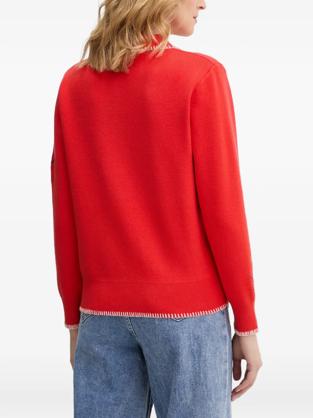  Never Fully Dressed Mystical Embroidered Cardigan 