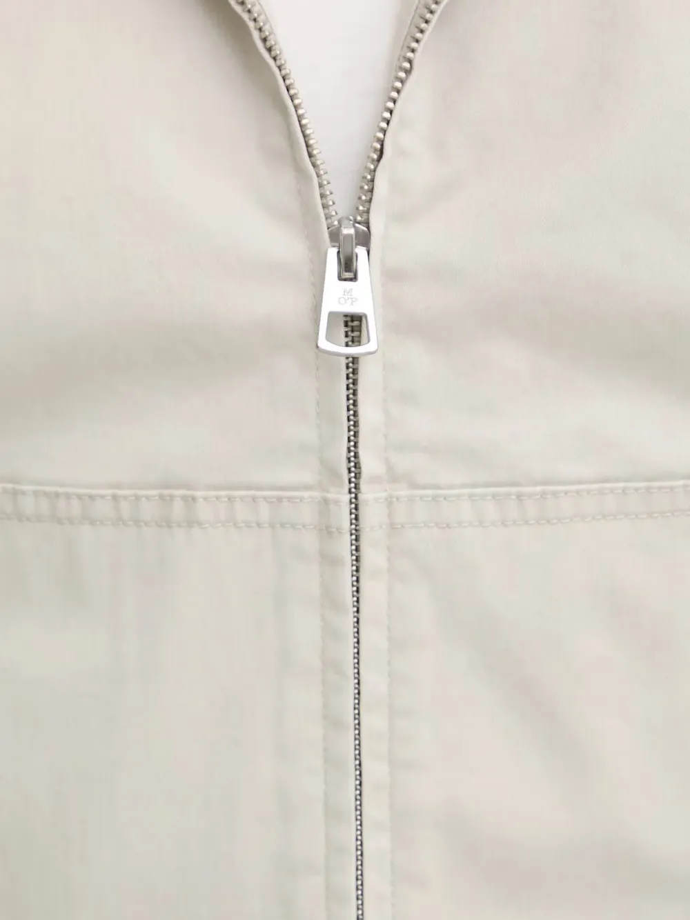Marc O'Polo Jack met capuchon Beige
