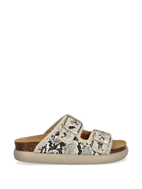 Scholl Noellle buckle sandals