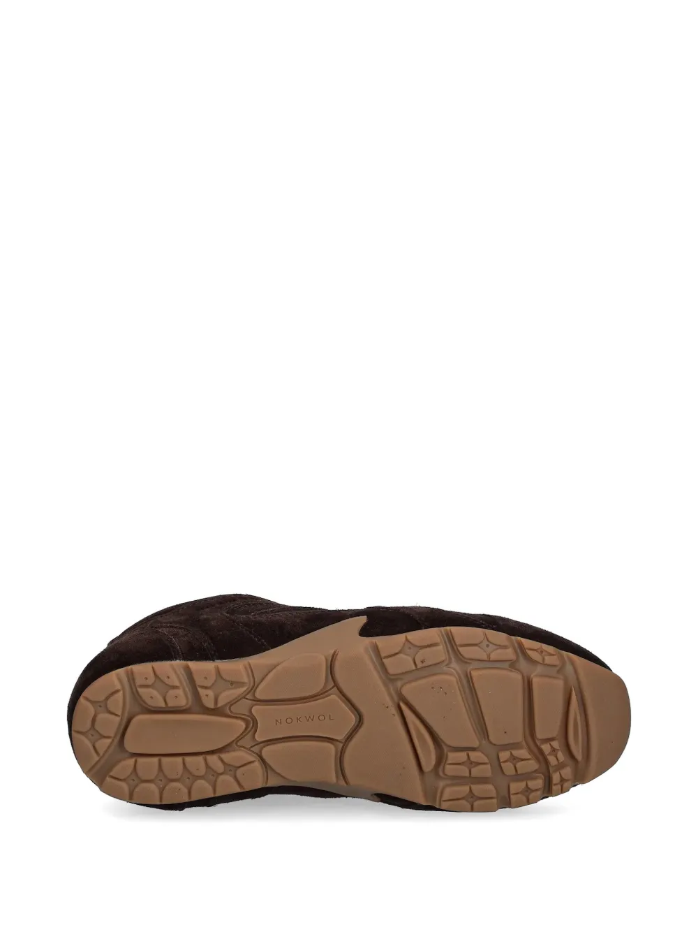 Atlas Suede Sneakers