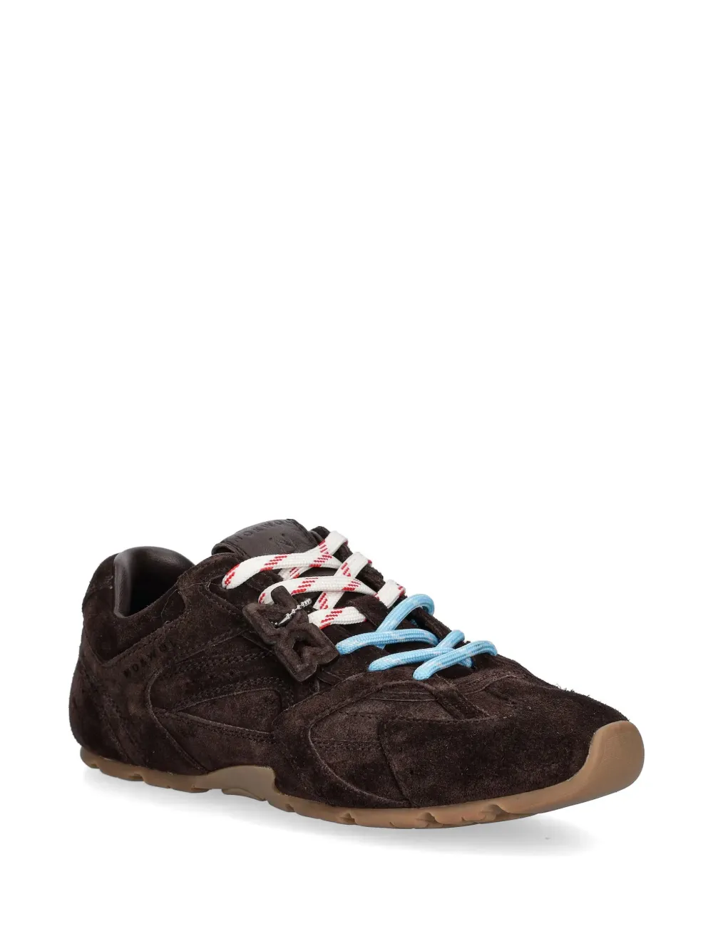 Atlas Suede Sneakers