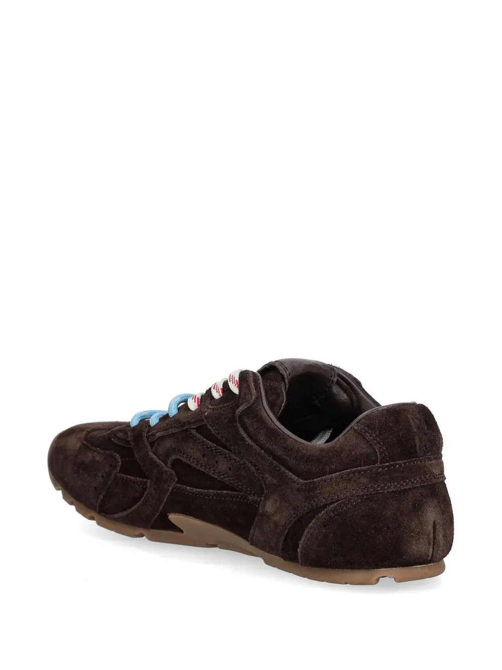 Atlas Suede Sneakers