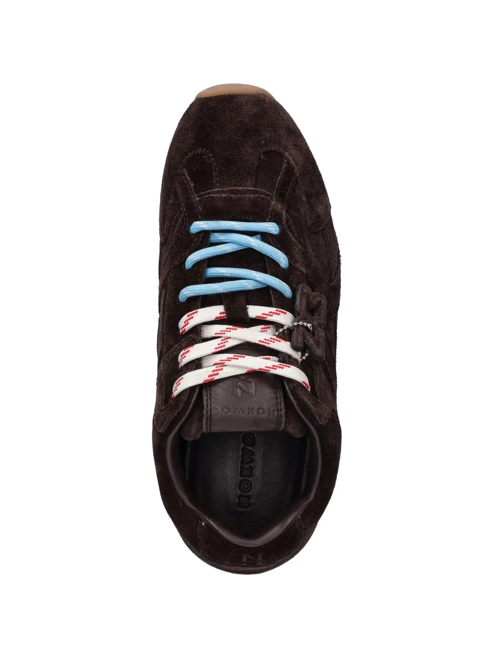 Atlas Suede Sneakers