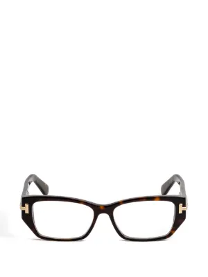 TOM FORD Eyewear キャットアイ サングラス | ブラウン | FARFETCH JP