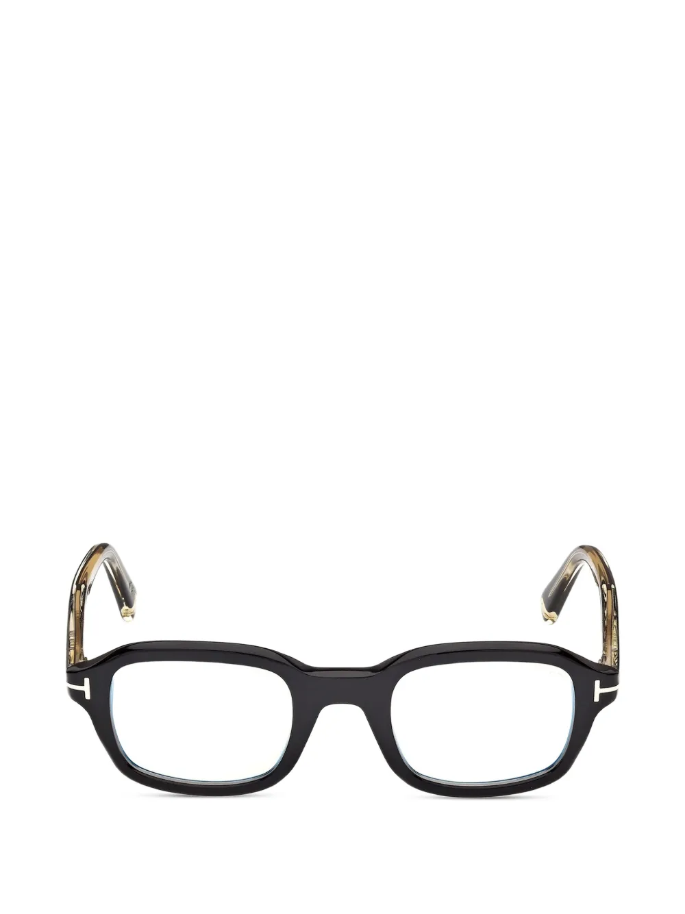 TOM FORD Eyewear square-frame glasses - Nero