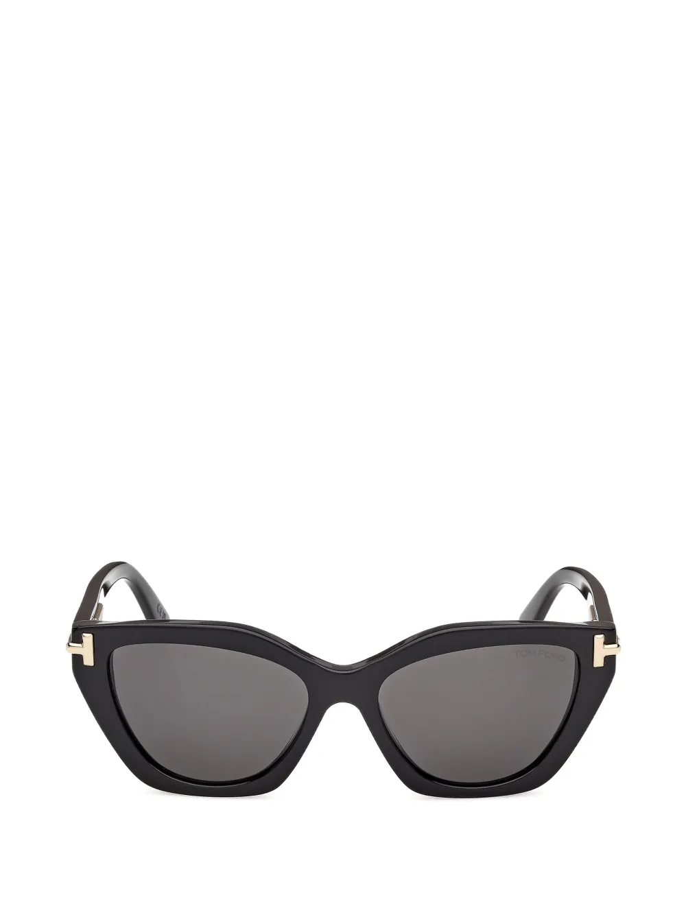 TOM FORD Eyewear cat-eye sunglasses - Nero