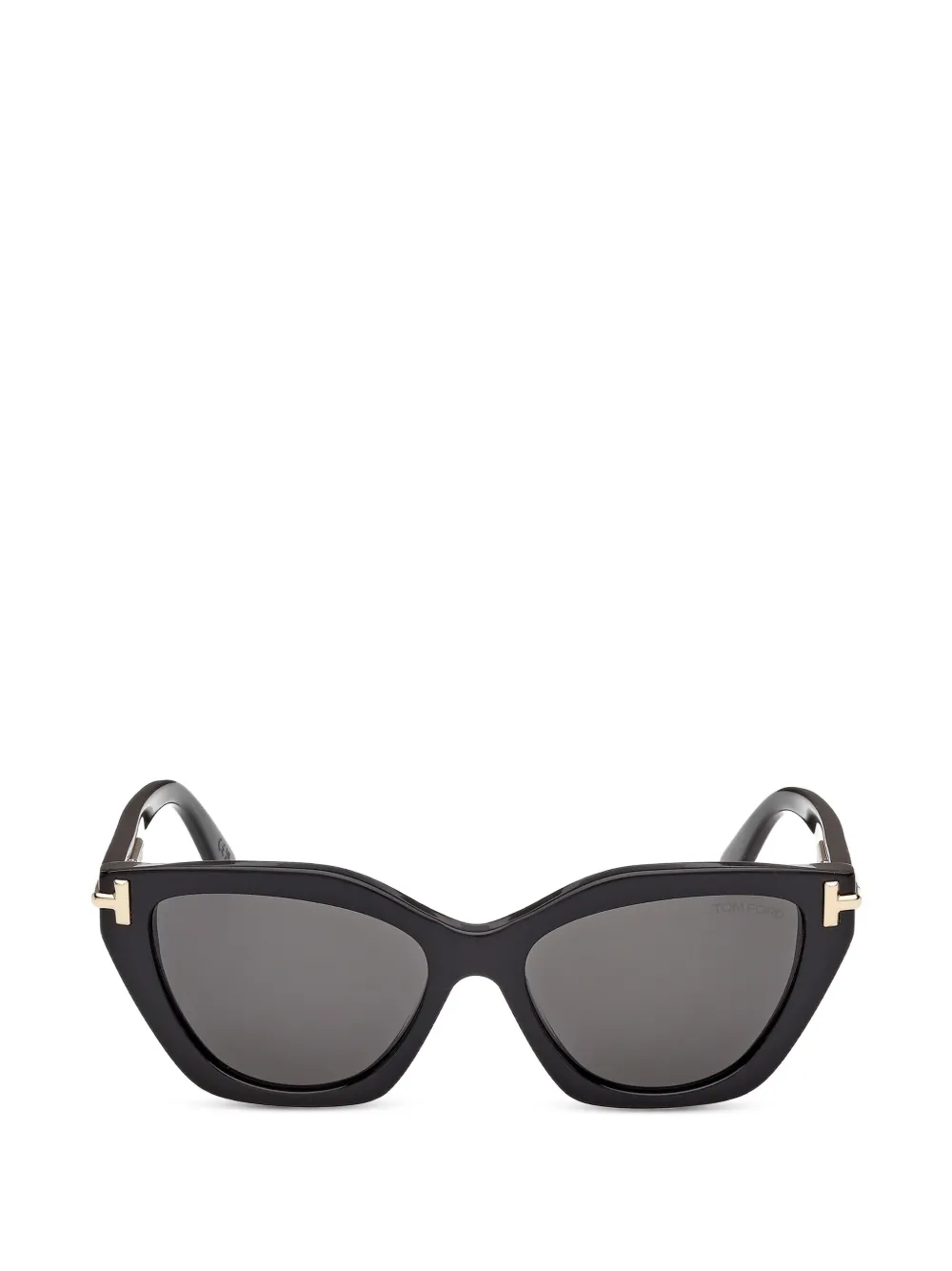 TOM FORD Eyewear cat-eye sunglasses - Nero