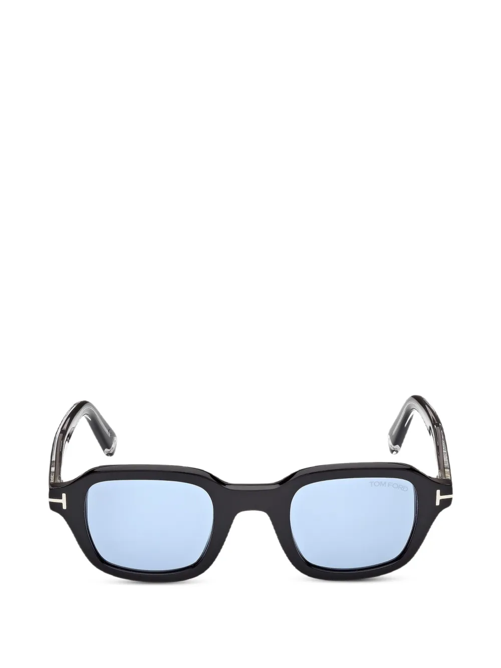TOM FORD Eyewear square-frame sunglasses - Nero
