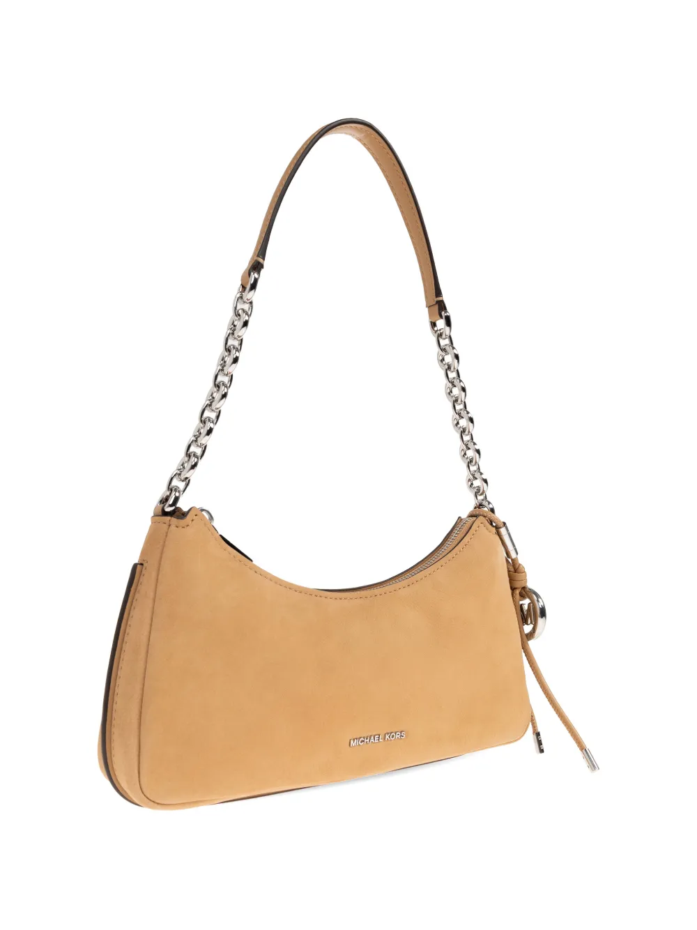 Michael Kors Nolita schoudertas Beige