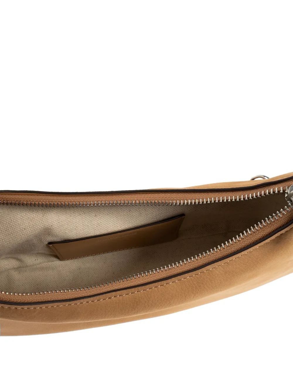 Michael Kors Nolita schoudertas Beige