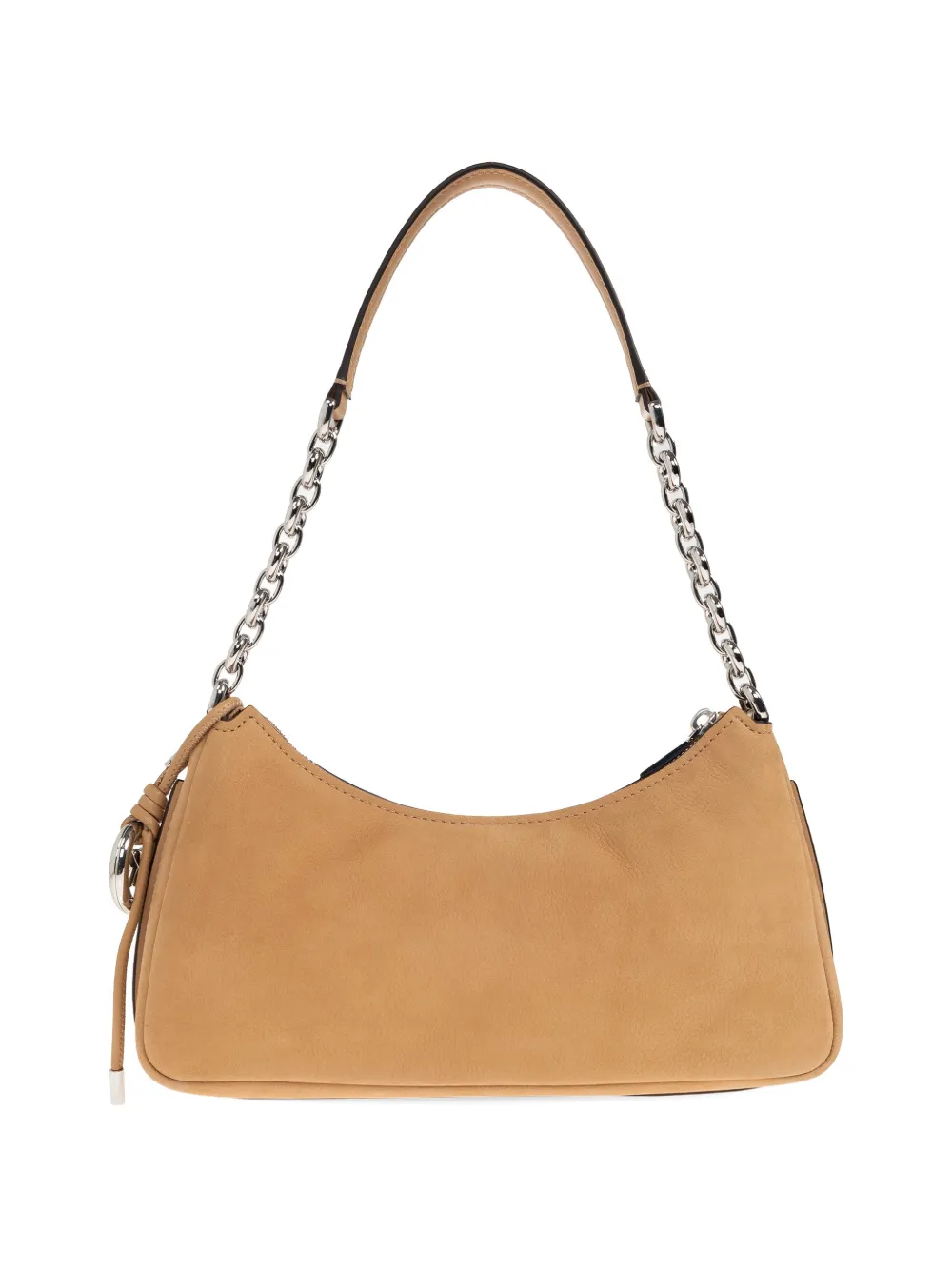 Michael Kors Nolita schoudertas Beige