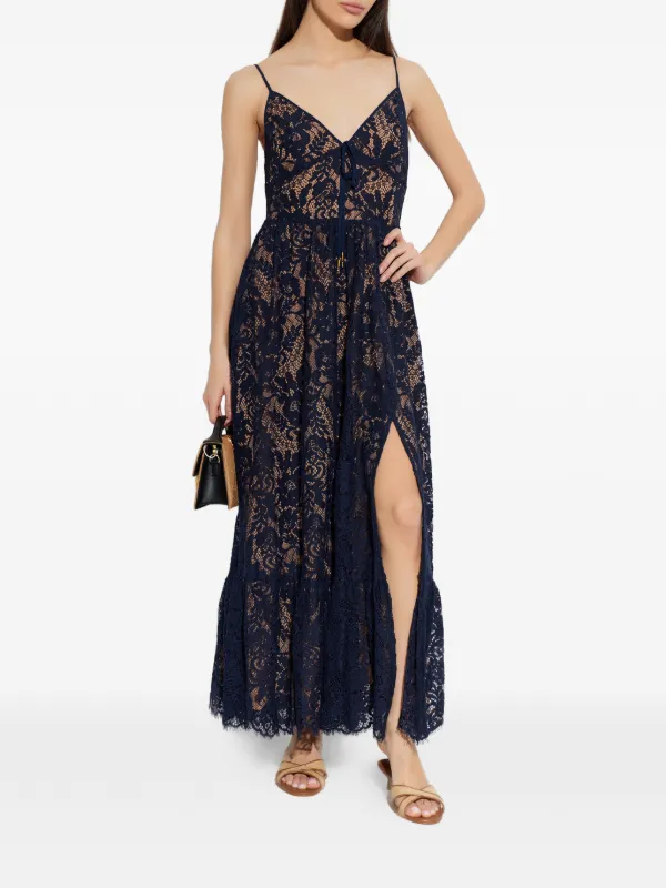 Michael Michael Kors Evening Dress | Blue | FARFETCH OM