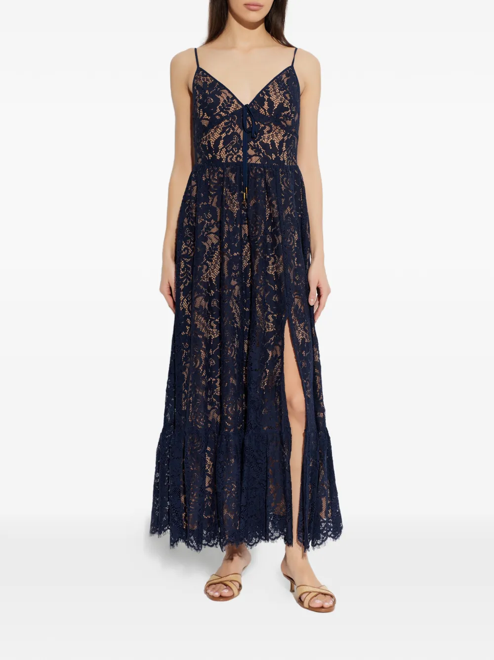  Michael Michael Kors Evening Dress - Blue 