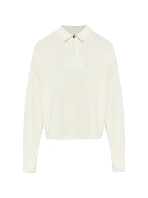 rag & bone polo-collar sweater