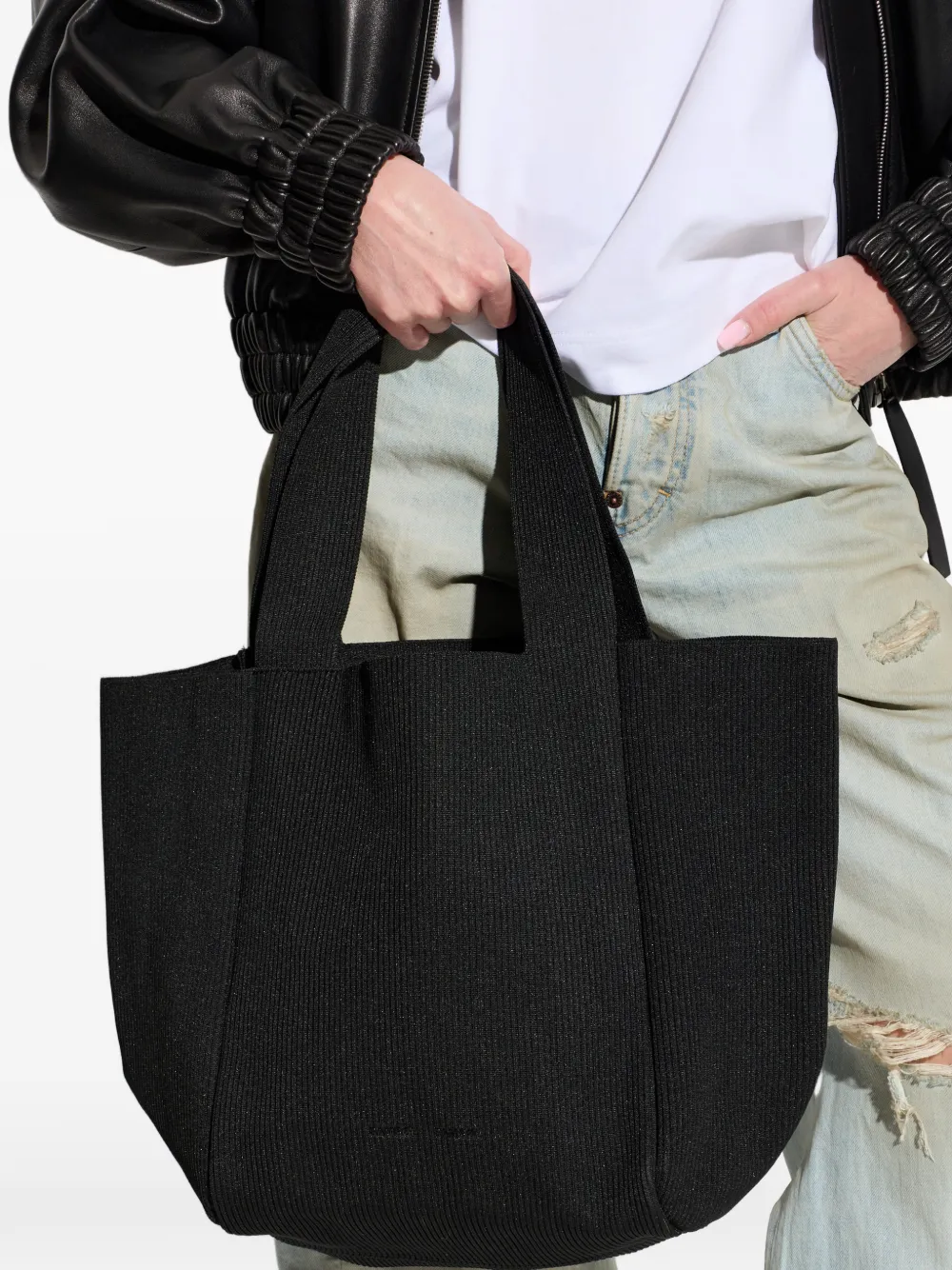  Samsoe Samsoe Samira Tote Bag - Black 