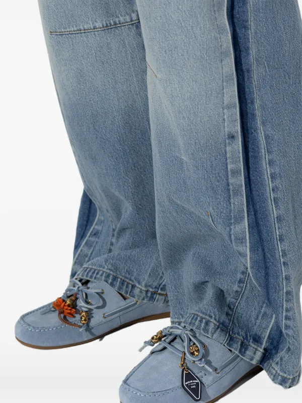 Michael Michael Kors tassel-tie Loafers | Blue | FARFETCH