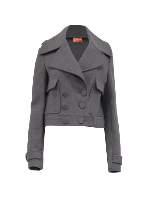 Altuzarra Laga double-breasted wool jacket