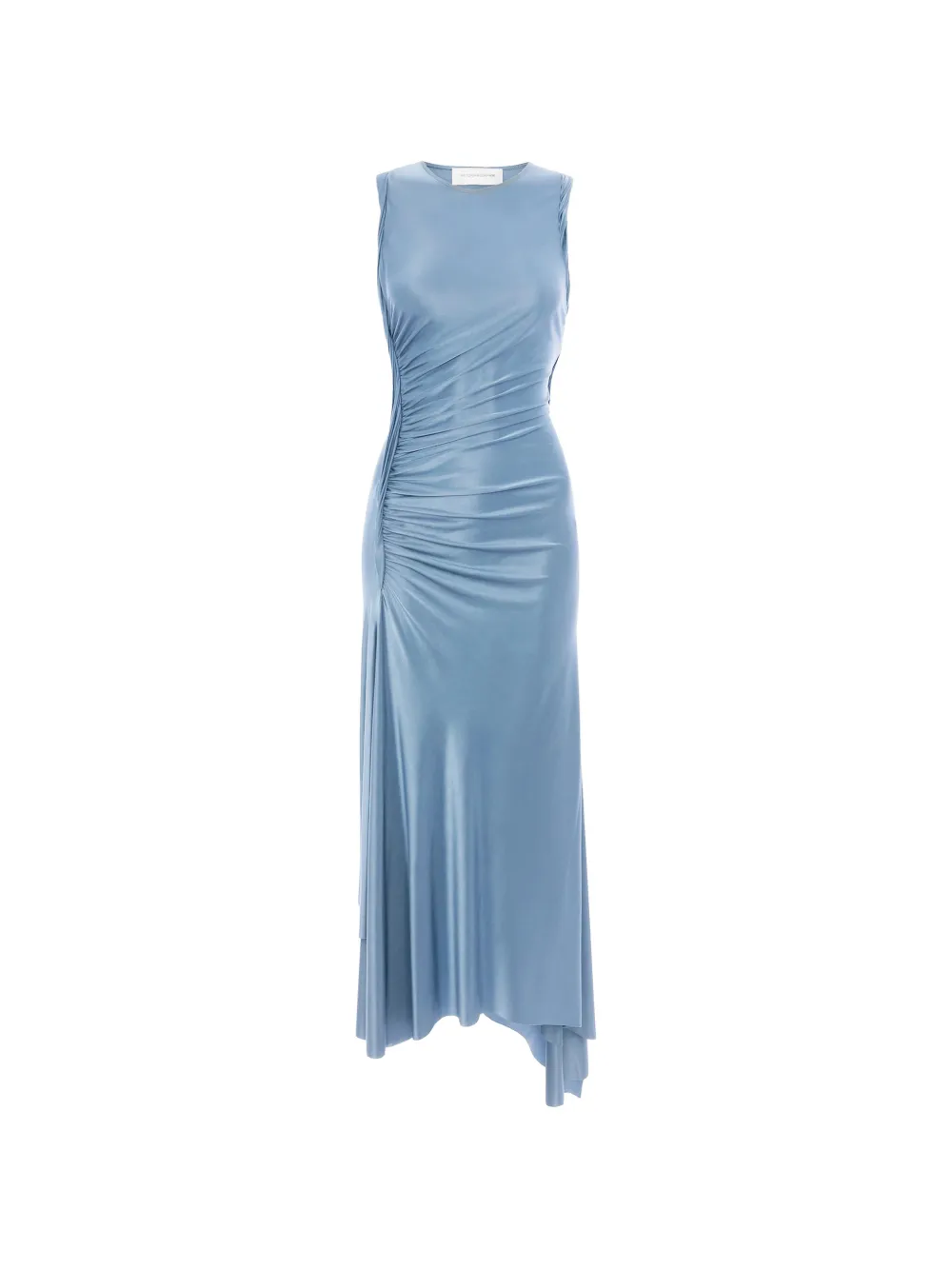 Victoria Beckham Twisted stone dress - Blu