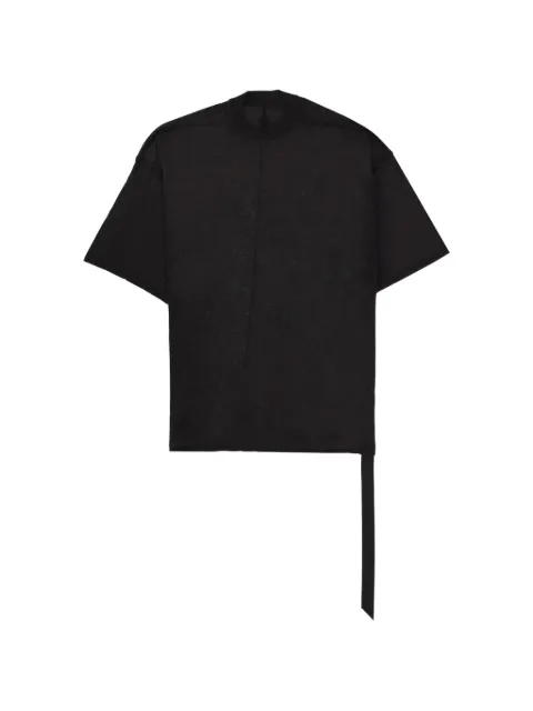 Rick Owens DRKSHDW ribbon T-shirt