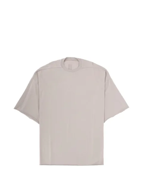 Rick Owens round-neck short-sleeve T-shirt