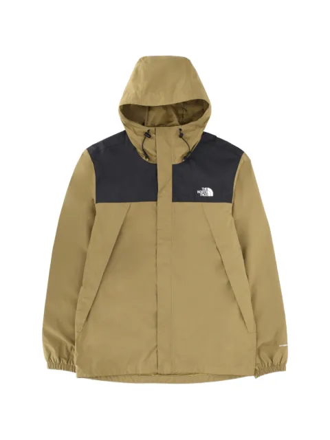 The North Face Antora colour-block hooded jacket