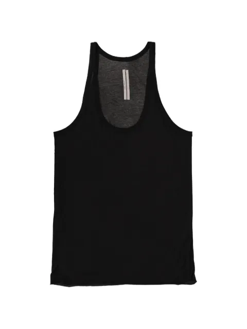 Rick Owens Pony sleeveless T-shirt