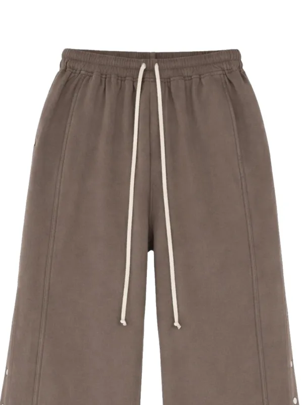 Rick Owens DRKSHDW Pusher ドローストリング トラックパンツ 
