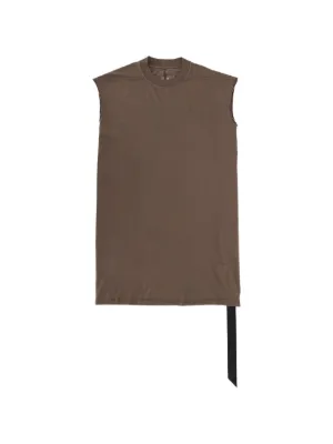 Rick Owens DRKSHDW ノースリーブ トップ | ブラウン | FARFETCH JP