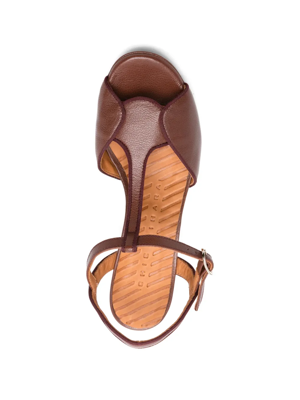 Chie Mihara Keduni platform sandals Bruin