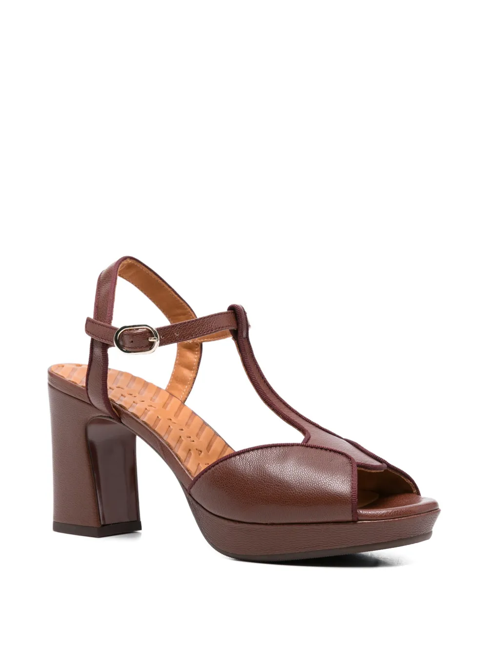 Chie Mihara Keduni platform sandals Bruin