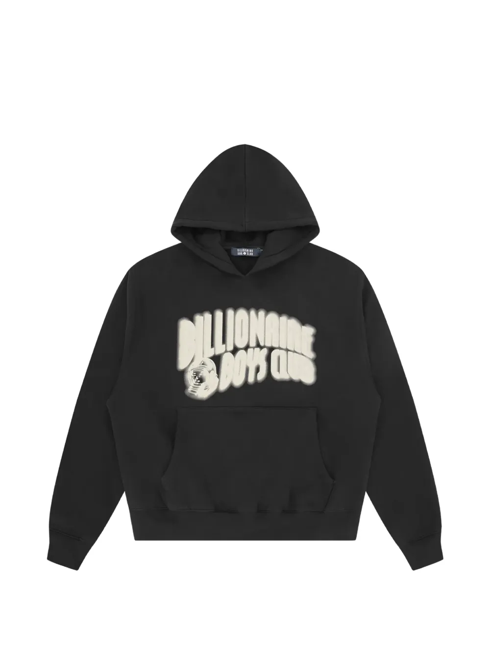 Billionaire Boys Club graphic hooded sweatshirt - Nero