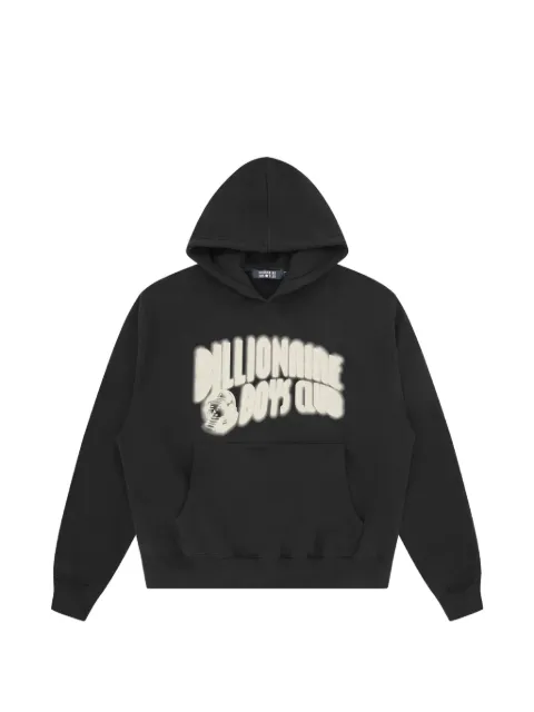 Billionaire Boys Club sudadera con capucha y logo gráfico