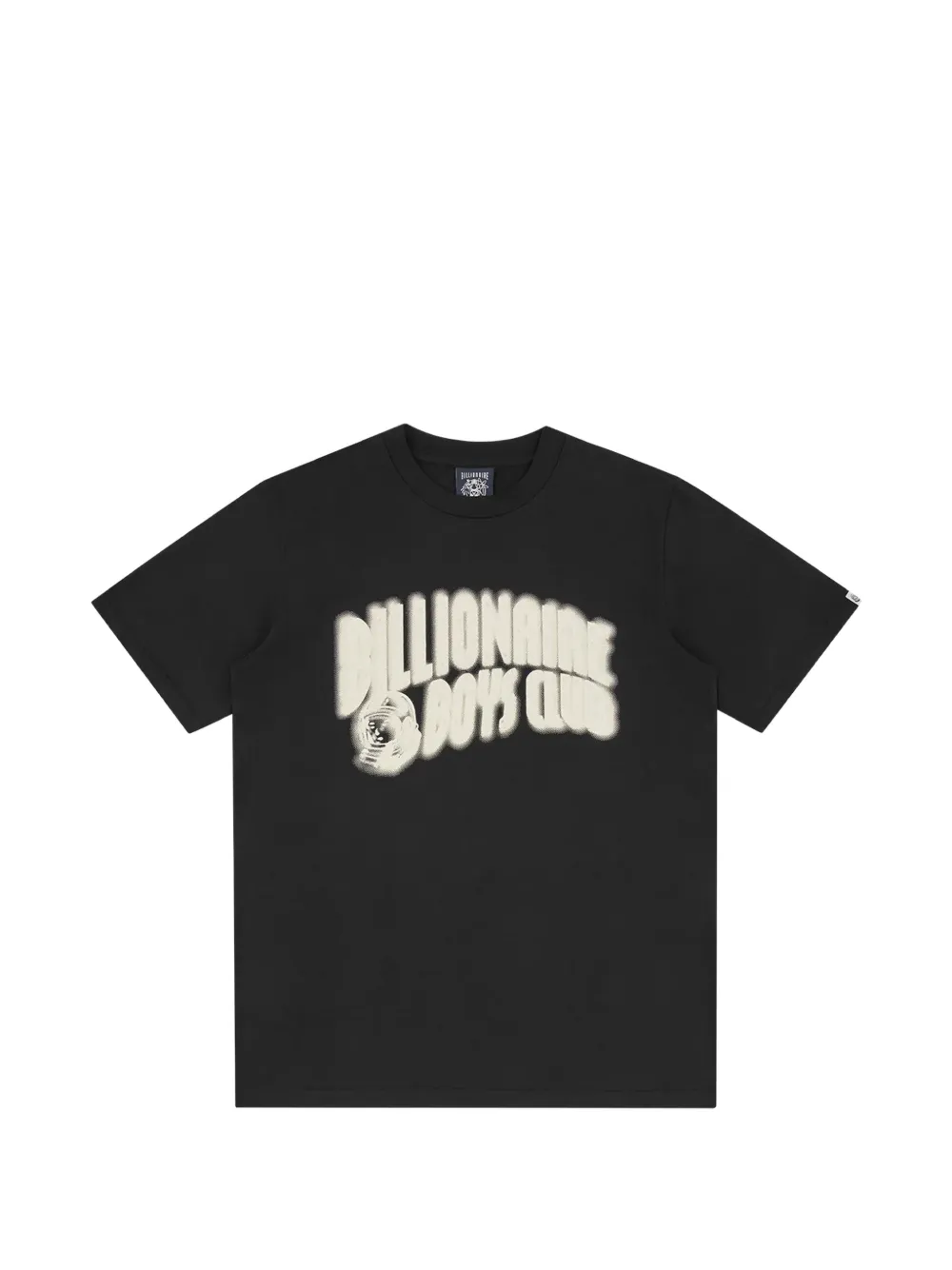 Billionaire Boys Club logo graphic T-shirt - Nero