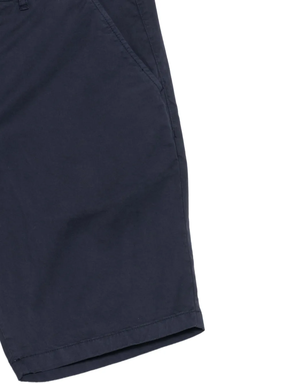 PS Paul Smith Twill shorts Blauw