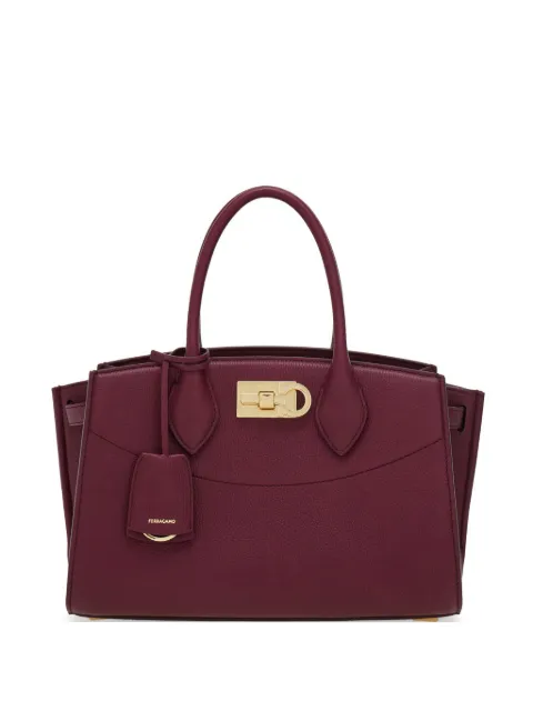 Ferragamo new studio soft bag (M)