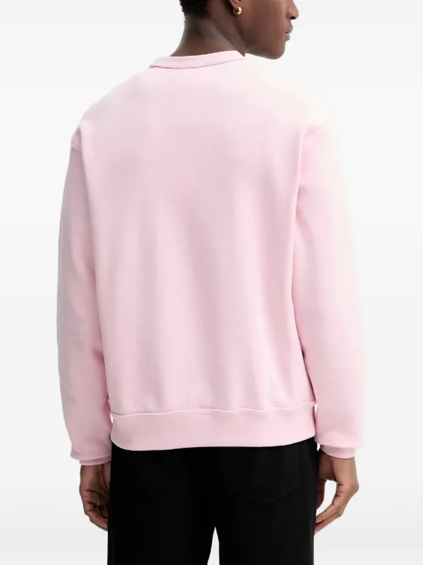 Kenzo エンブロイダリー スウェットシャツ | ピンク | FARFETCH JP