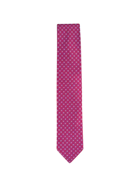 Eton floral tie