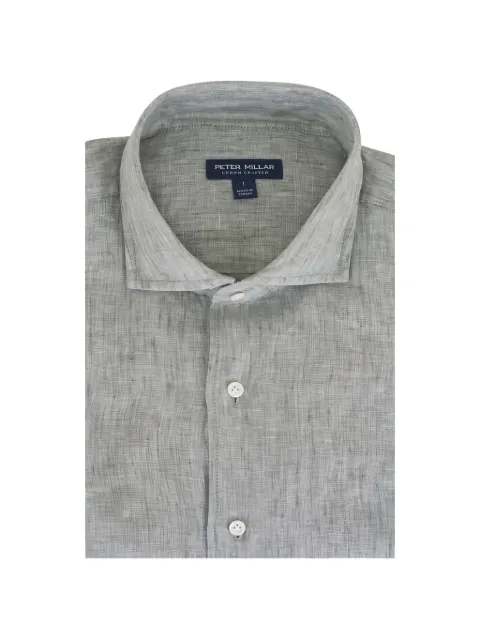 Peter Millar Astino button-fastening shirt