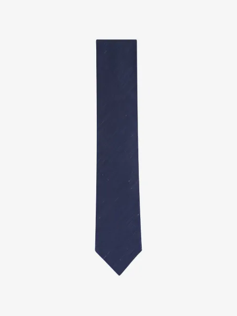 Eton vävd sidenslips