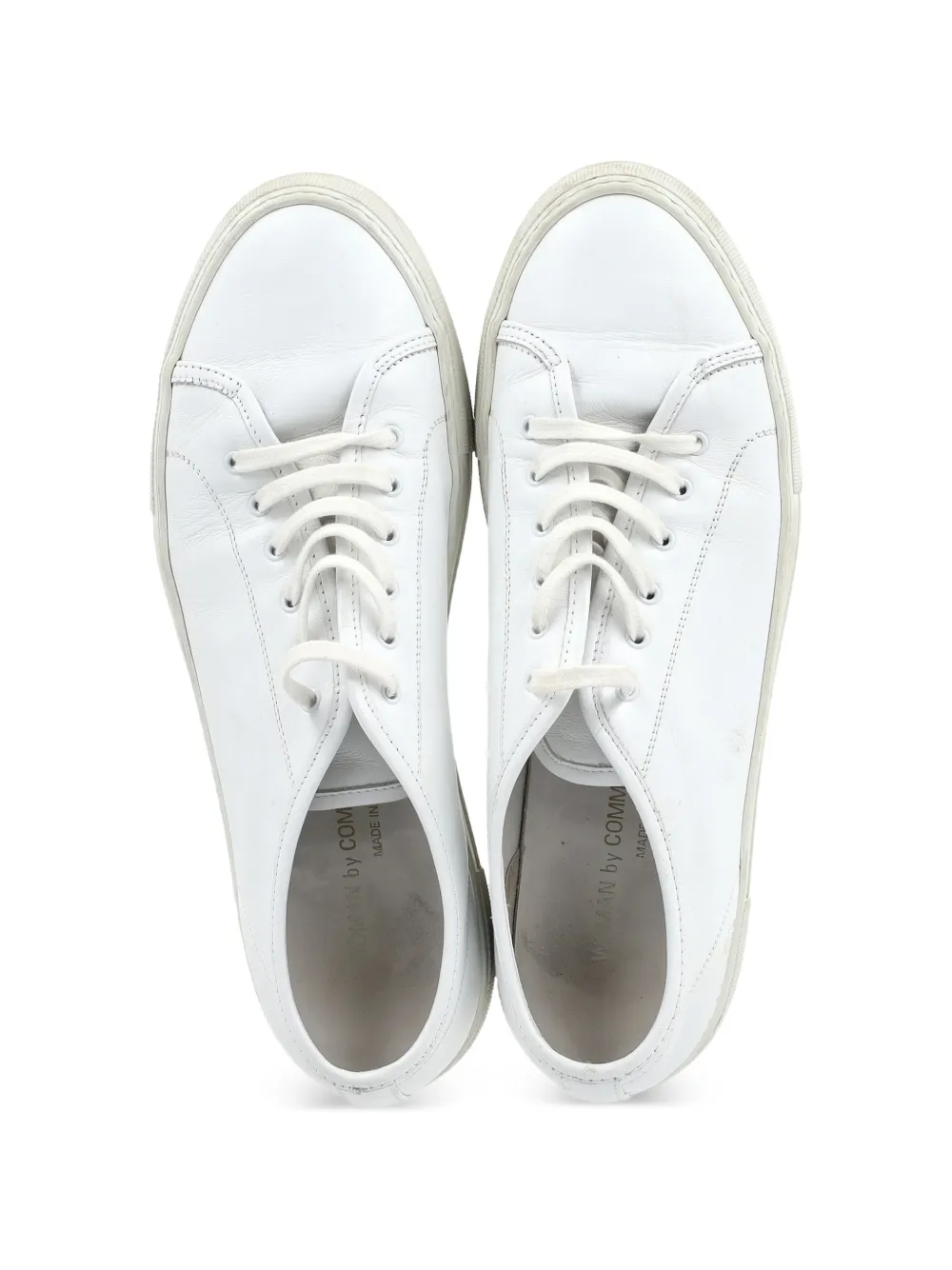  Common Projects Tournament Low Sneakers - White 