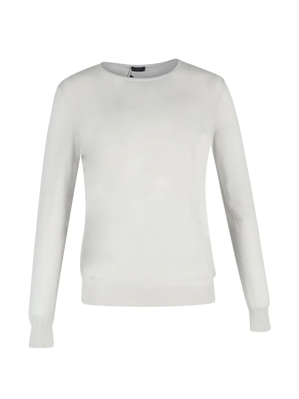 JOSEPH fine-knit top - Bianco