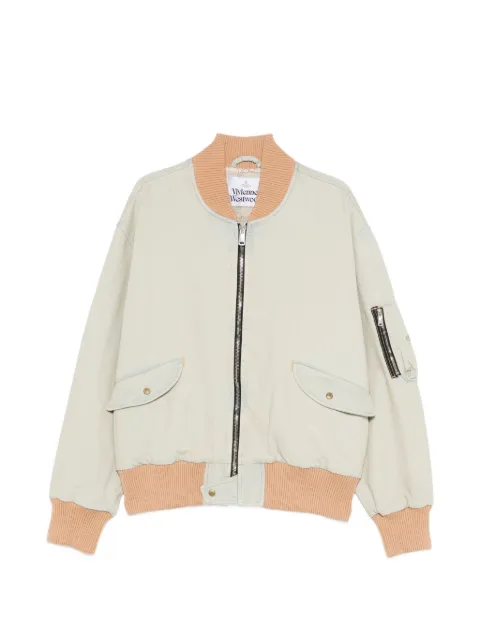 Vivienne Westwood Bernardo bomber jacket